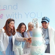 Y.O.U Beauty Rayakan Anniversary ke-5, Ajak Para Perempuan untuk Tampil Percaya Diri dengan Kecantikan Sesungguhnya