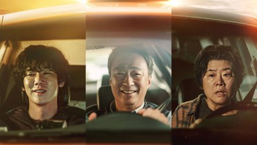 Sinopsis Drama 'A Bloody Lucky Day', Pengganti 'Twinkling Watermelon'