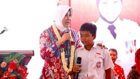 Sambang Warga, Bupati Klaten Kepincut Potensi Wisata Desa Krikilan