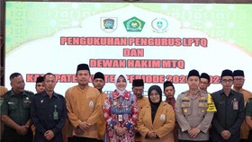 Bupati Klaten: Lomba MTQ Ajang Menjaring Qari dan Qariah Terbaik