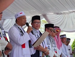 Viral Bupati Tasikmalaya Orasi Bantu Israel, Ngaku Keseleo Lidah