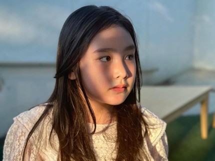 7 Potret Cantiknya Eleeya, Putri Celine Evangelista dan Dirly yang Kini Beranjak Remaja