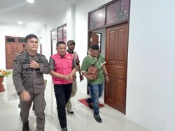Sekretaris DPMK Kaimana Jadi Tersangka Korupsi Dana APBK Rp 5 M