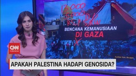 VIDEO: Apakah Palestina Hadapi Genosida?