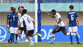 Hasil Piala Dunia U-17: Drama 5 Gol, Jerman Menang Dramatis Atas AS