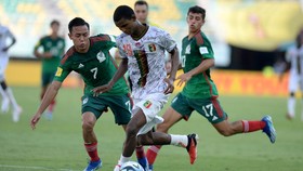 Link Live Streaming Mali vs Maroko di Perempat Final Piala Dunia U-17