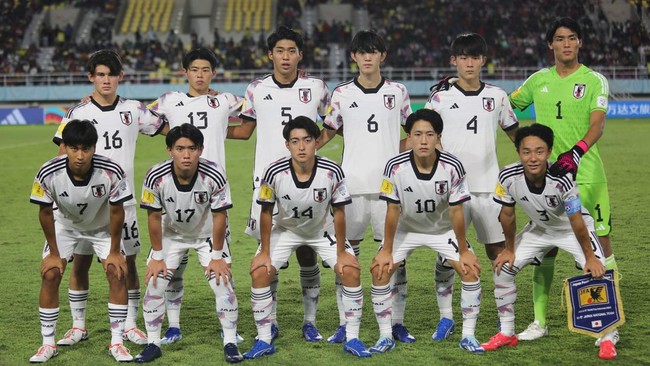 Jepang U-17 meninggalkan ruang ganti Stadion Manahan, Solo dalam keadaan bersih dan rapi serta beri ucapan terima kasih usai tersingkir dari Piala Dunia U-17.