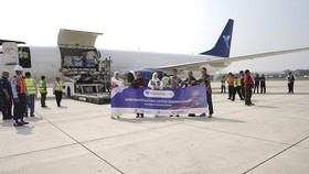 ParagonCorp Kirim Bantuan Tahap Kedua ke Palestina