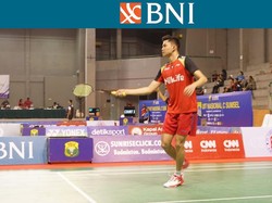 Jadwal BNI Sirnas Palembang Hari Ini, Bobby Vs Yonathan di Semifinal