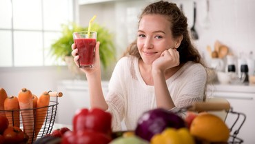 7 Manfaat Buah Bit untuk Ibu Hamil dan Cara Tepat Mengolahnya, Bisa Dibuat Jus