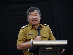 Bupati Garut Resmi Buka Diklat Manajemen Keuangan-Pengadaan Barang Jasa