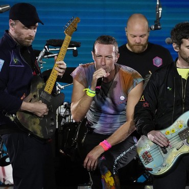 Intip Riders Coldplay yang Sukses Gelar Konser di GBK