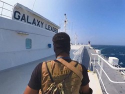 AS Terus Minta China Bantu Hentikan Serangan Houthi di Laut Merah