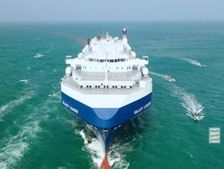 Kapal Global Masih Hindari Laut Merah, Awas Harga Barang Naik!