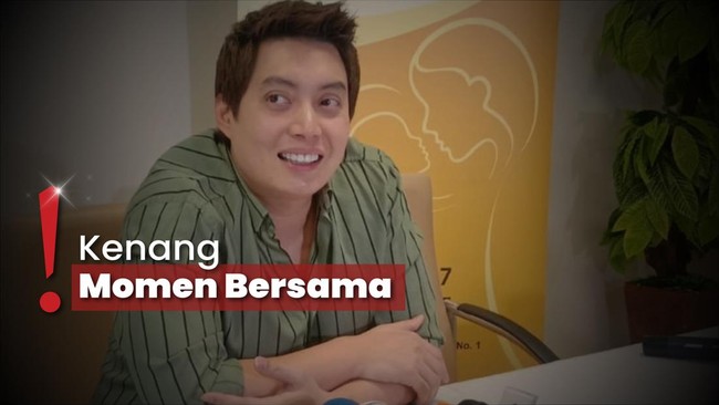 Ayah Meninggal Dunia di Usia 71 Tahun, Edric Tjandra: I Love You Papa