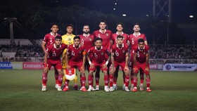 Ranking FIFA Tim Piala Asia 2023: Timnas Indonesia Nyaris Buncit