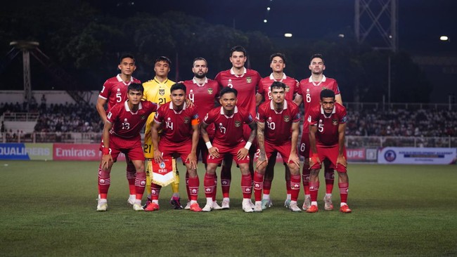 PSSI akan memanggil setidaknya 30 pemain Timnas Indonesia yang diproyeksi tampil di Piala Asia 2023 (2024) pada 19 Desember mendatang.