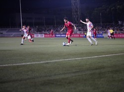 Filipina vs Indonesia Imbang, Netizen: Perlu Berbenah, Tetap Semangat
