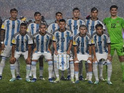 Bintang PSIS Taisei Marukawa Jagokan Argentina di Piala Dunia U-17