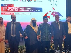 PBNU Ajak Pemimpin Agama di Dunia Cari Solusi Atasi Konflik Israel-Palestina