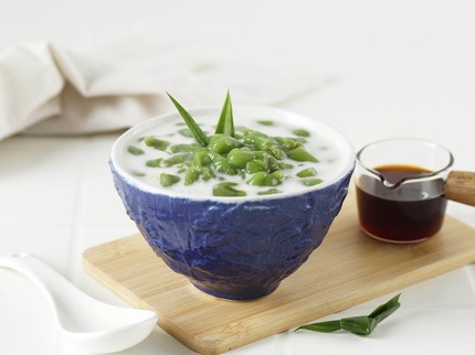 Resep Cendol Dawet Tepung Beras ala Rumahan, Enak Tanpa Kapur Sirih