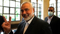 Bos Hamas Haniyeh ke Turki Temui Erdogan, Ada Apa?