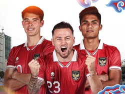 Indonesia Peringkat 146 FIFA Jelang Pergantian Tahun, Kalah dari Malaysia