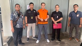 KPK Jebloskan Terpidana Korupsi Heli AW-101 ke Lapas Sukamiskin