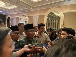 Jadi Timses Capres, Nusron Wahid dan Yenny Wahid Dicutikan dari PBNU