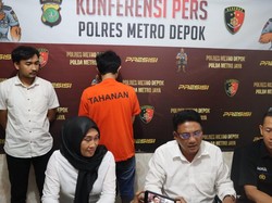 Pria di Beji yang Pamer Alat Kelamin ke Siswi SMP Terancam 10 Tahun Bui