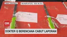 VIDEO: Korban Kekerasan, Dokter Q Berencana Cabut Laporan Atas Suami