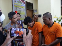 2 Preman Pungli di SPBU Kubu Raya Kembali Ditangkap, Sehari Dapat Rp 2 Juta