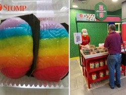 Duh! Kue Ku Premium Seharga Rp 80 Ribu Ini Bikin Pelanggan Kapok
