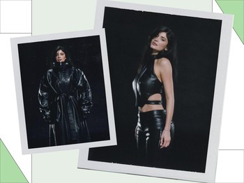 Kylie Jenner Launched Her First Clothing Line, 