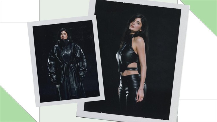 Kylie Jenner Launched Her First Clothing Line, "Khy"