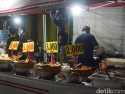 Eksplorasi Rasa di Lengkong Culinary Night