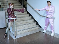 Lirik Lagu Changed Man - J.Y. Park