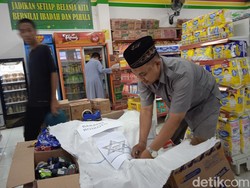 Minimarket di Kuningan Boikot Produk Afiliasi Israel