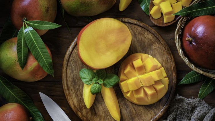 Mangga untuk ibu hamil