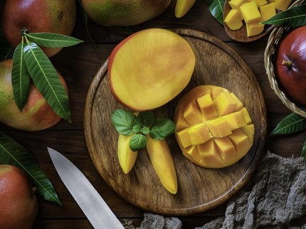Manfaat Mangga untuk Ibu Hamil, Benarkah Bisa Cegah Kram Kaki?