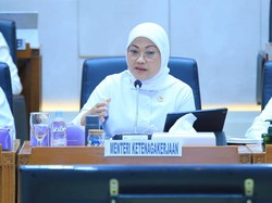 Ida Fauziyah soal Potensi Maju Pilgub DKI: Nanti Dibicarakan Partai