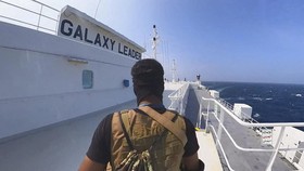 Houthi Jamin Tak Akan Serang Kapal dari 2 Negara di Laut Merah
