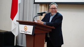 Di Forum Bisnis Indonesia-AS, Mendag Ungkap Potensi Investasi di IKN