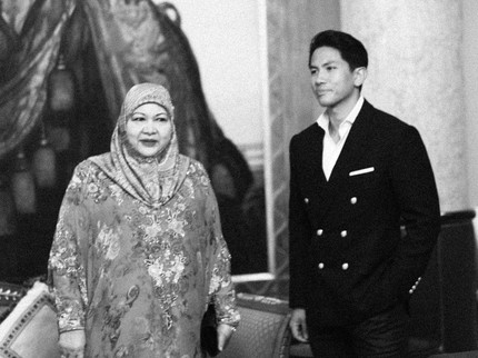 5 Potret Pangeran Mateen dan Ibunda yang Dicerai Sultan Brunei