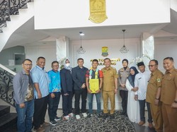 Plt Bupati Karawang Puji Atlet Dayung Peraih Emas di Ajang Internasional