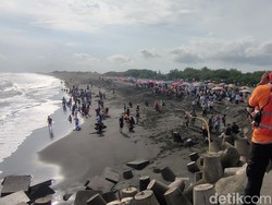 Pantai Area YIA Kulon Progo Ditata Ulang, Pemkab: Aerotropolis-Smart Tourism