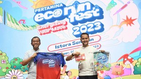 Masuki 1 Dekade, Pertamina Eco Run Bertabur Hadiah Ratusan Juta Rupiah