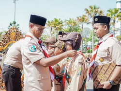 Apa Kode Kehormatan Gerakan Pramuka? Ini Jawabannya