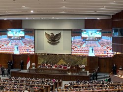 Otorita IKN Resmi Jadi Mitra Kerja Komisi II DPR