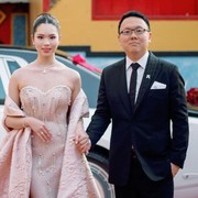 Mengenal Ryan Harris, Crazy Rich Surabaya Juragan Garam yang Pernikahannya Viral